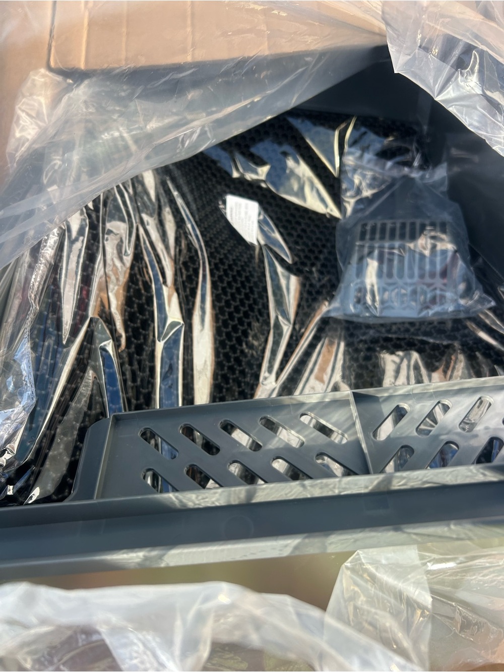Stainless Steel Cat Litter Box XXXXXL - Picture 2 of 7